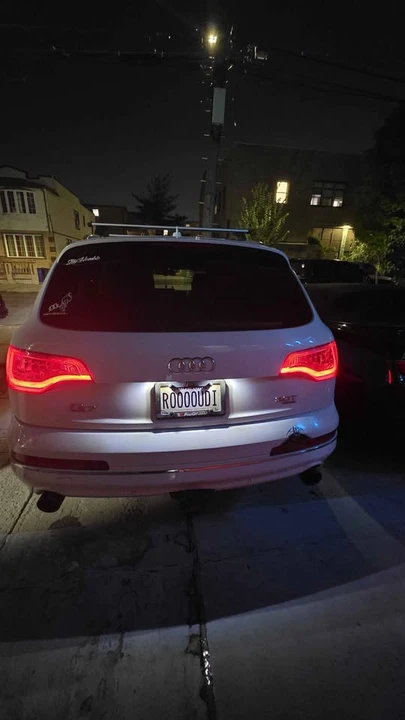 2015 Audi 4L Q7 - Image 6 of 16