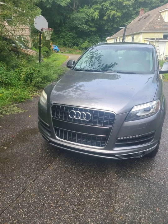 2015 Audi 4L Q7 - Image 2 of 11