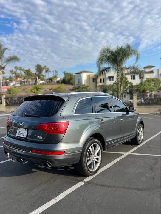 2015 Audi 4L Q7 - Image 7 of 14