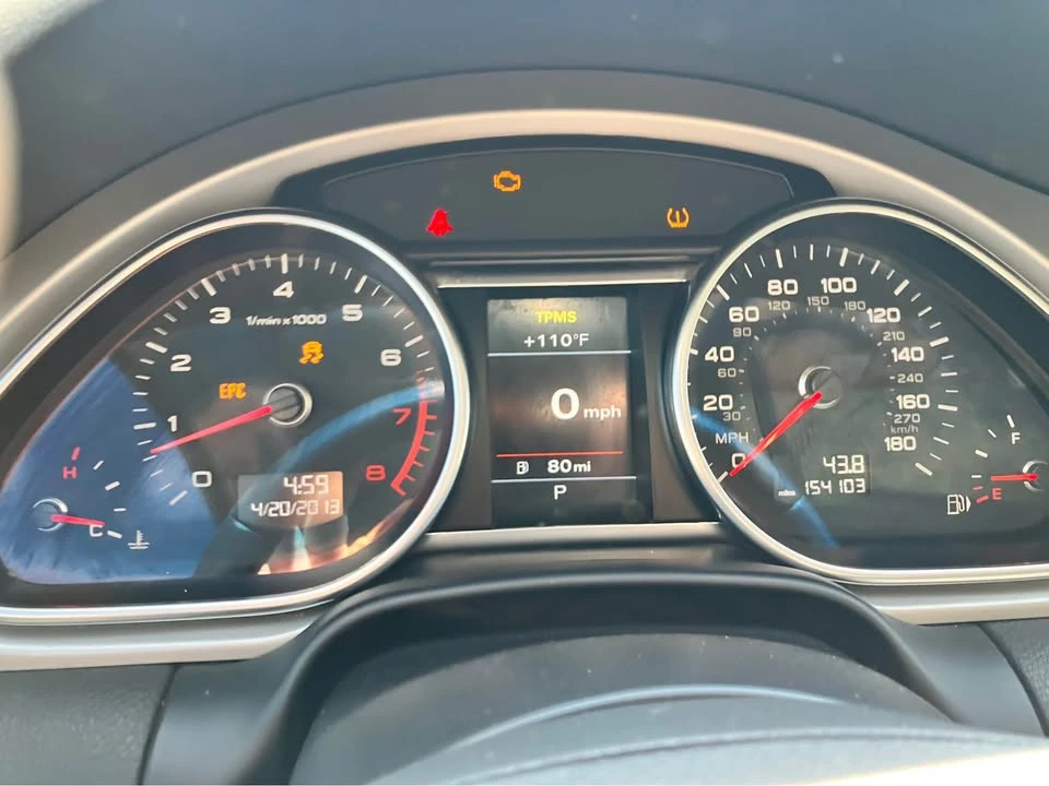 2015 Audi 4L Q7 - Image 12 of 13