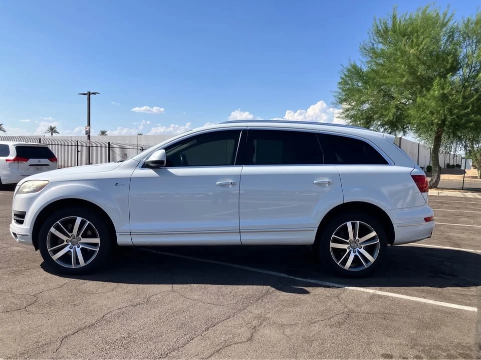 2015 Audi 4L Q7 - Image 6 of 13