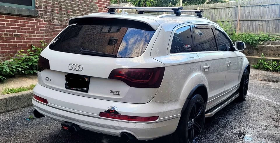 2015 Audi 4L Q7 - Image 4 of 16
