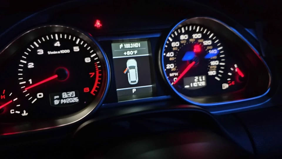 2015 Audi 4L Q7 - Image 7 of 16