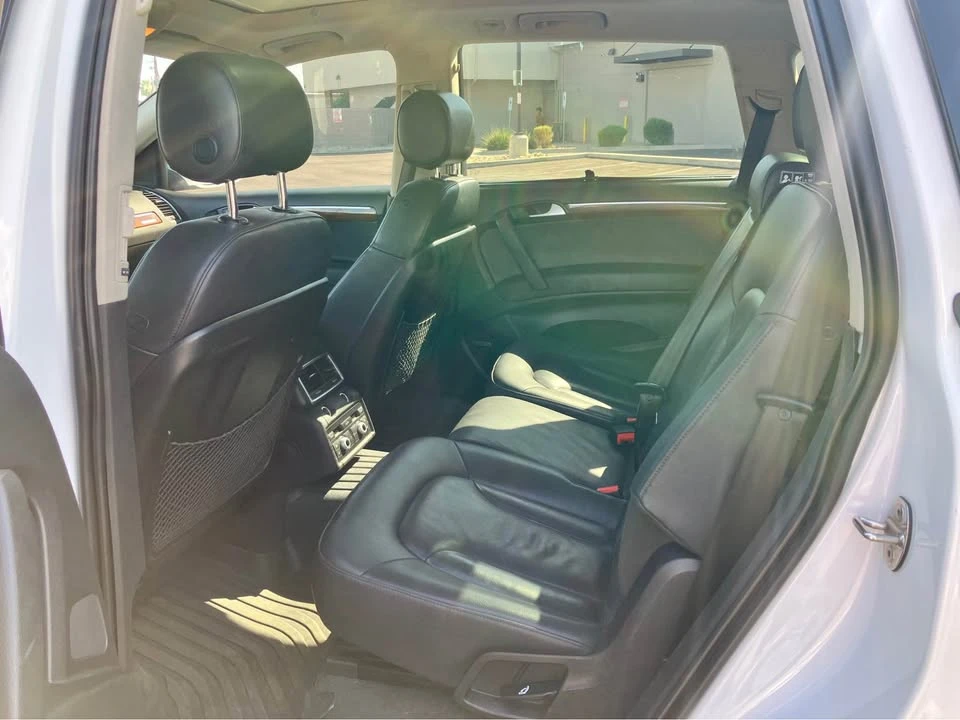 2015 Audi 4L Q7 - Image 8 of 13