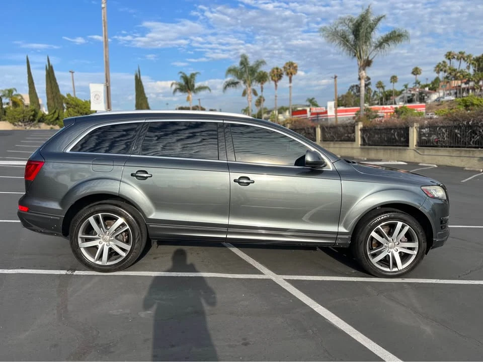 2015 Audi 4L Q7 - Image 8 of 14