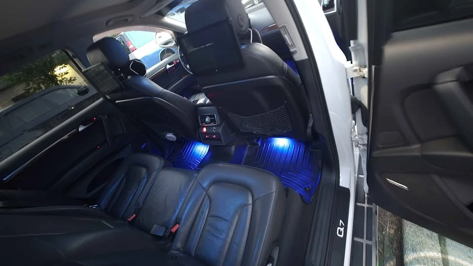 2015 Audi 4L Q7 - Image 14 of 16