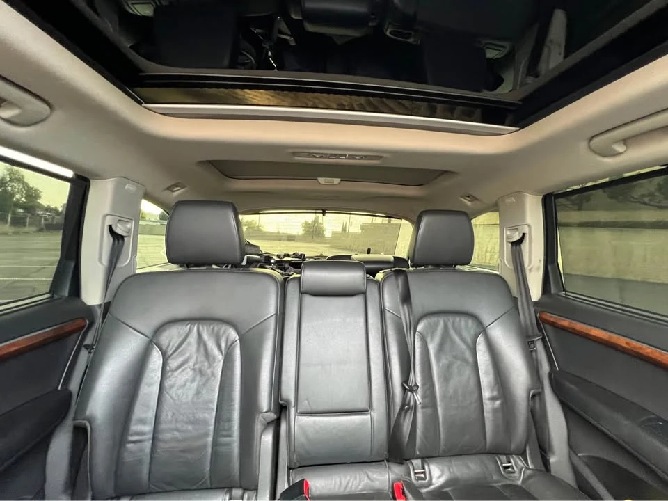2015 Audi 4L Q7 - Image 14 of 14