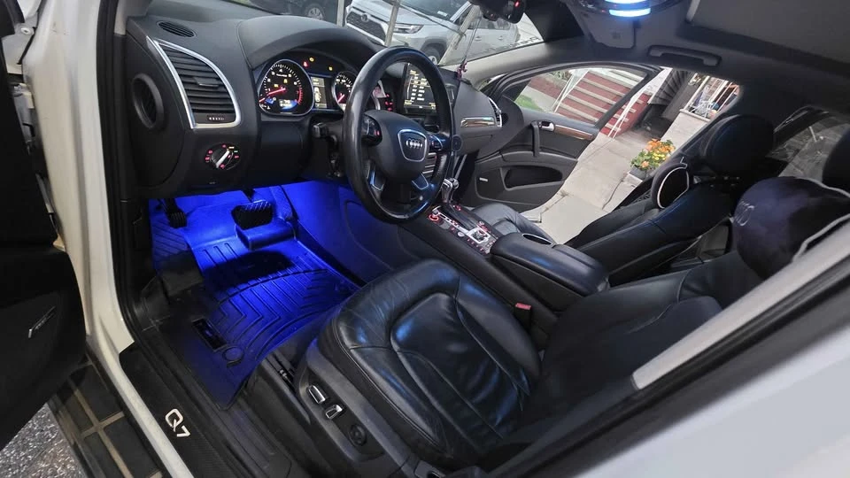 2015 Audi 4L Q7 - Image 11 of 16