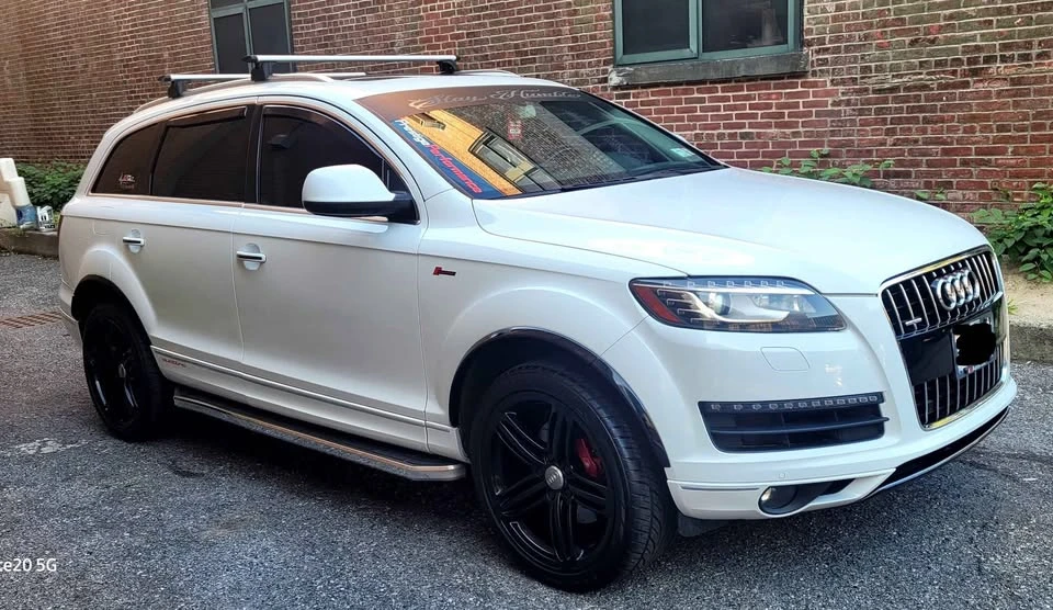2015 Audi 4L Q7 - Image 2 of 16