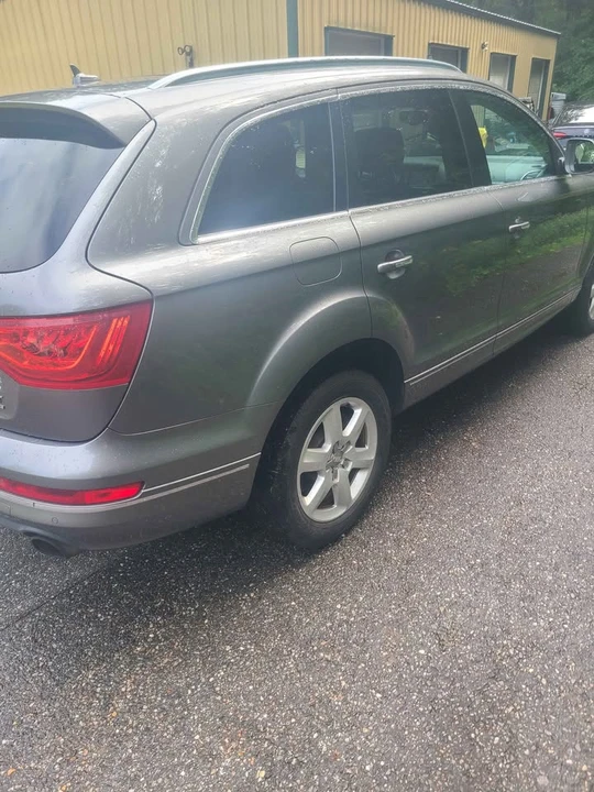 2015 Audi 4L Q7 - Image 4 of 11