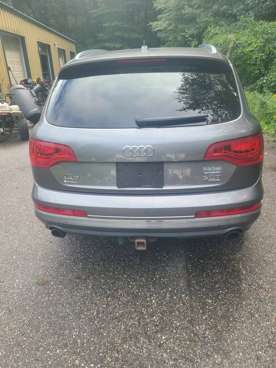 2015 Audi 4L Q7 - Image 5 of 11
