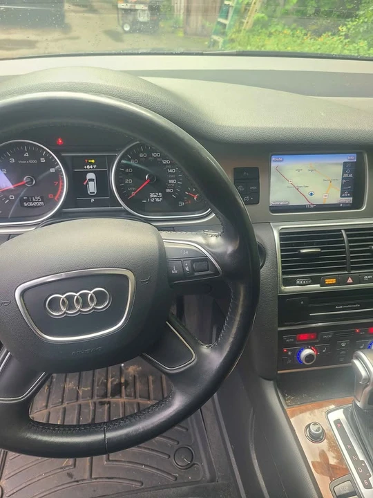 2015 Audi 4L Q7 - Image 8 of 11