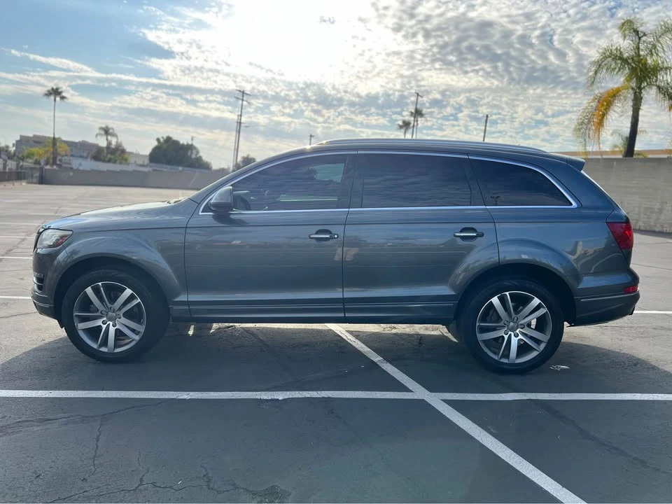 2015 Audi 4L Q7 - Image 5 of 14