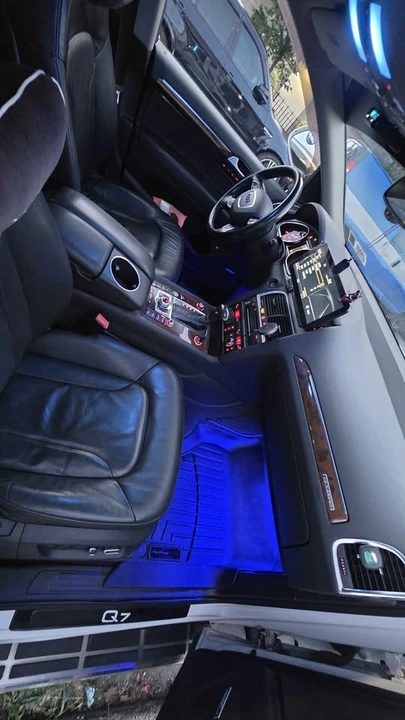 2015 Audi 4L Q7 - Image 12 of 16