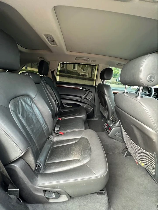 2015 Audi 4L Q7 - Image 12 of 14
