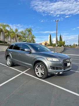 2015 Audi Q7 3.0T Premium Plus Sport Utility 4D