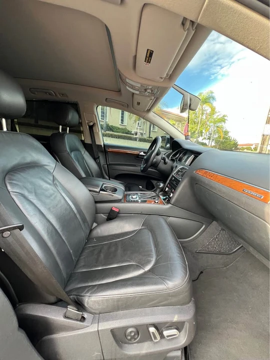 2015 Audi 4L Q7 - Image 10 of 14