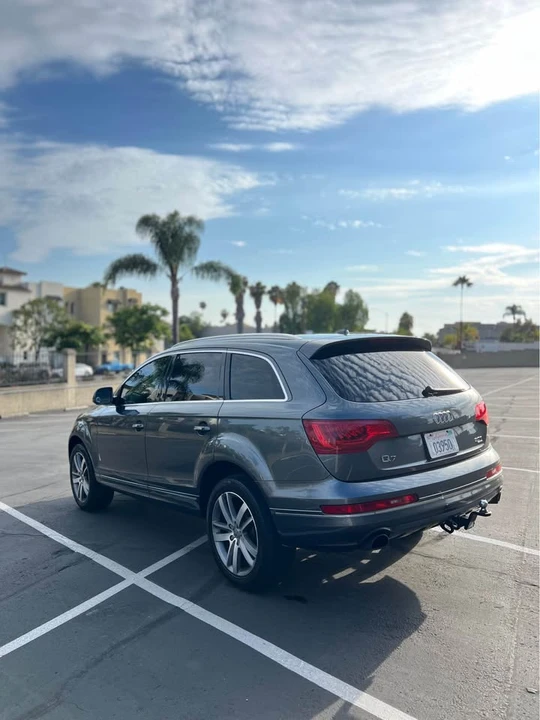 2015 Audi 4L Q7 - Image 6 of 14