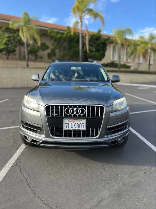 2015 Audi 4L Q7 - Image 3 of 14
