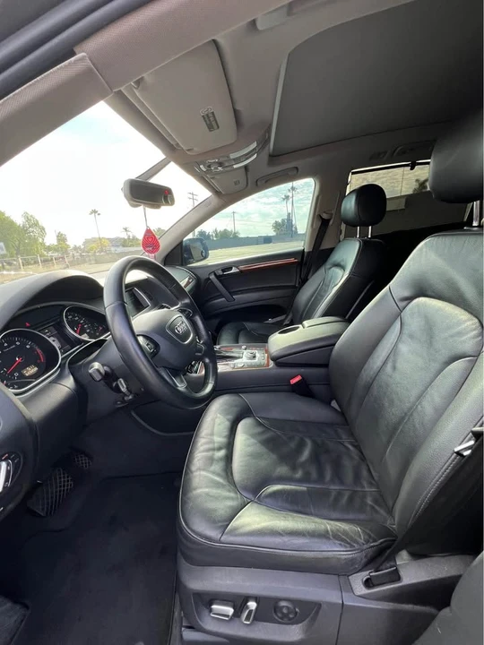 2015 Audi 4L Q7 - Image 9 of 14