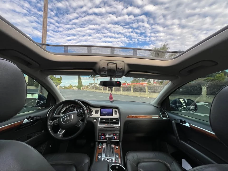 2015 Audi 4L Q7 - Image 13 of 14