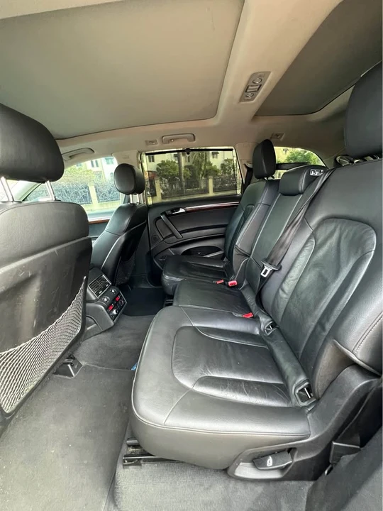 2015 Audi 4L Q7 - Image 11 of 14