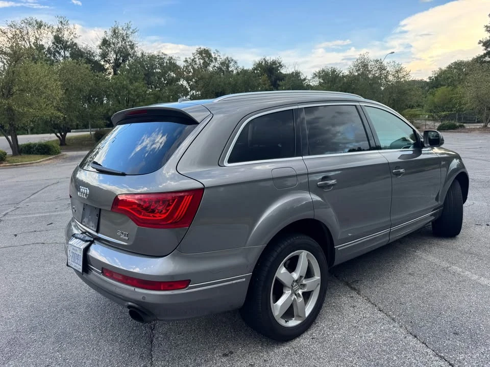 2015 Audi 4L Q7 - Image 4 of 14