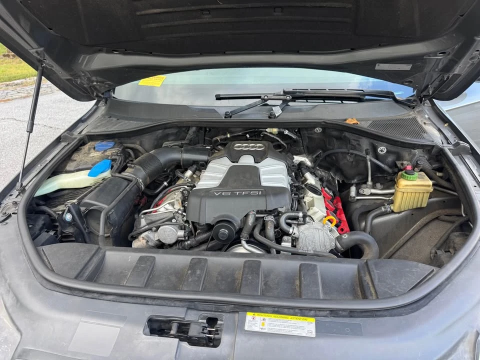 2015 Audi 4L Q7 - Image 14 of 14