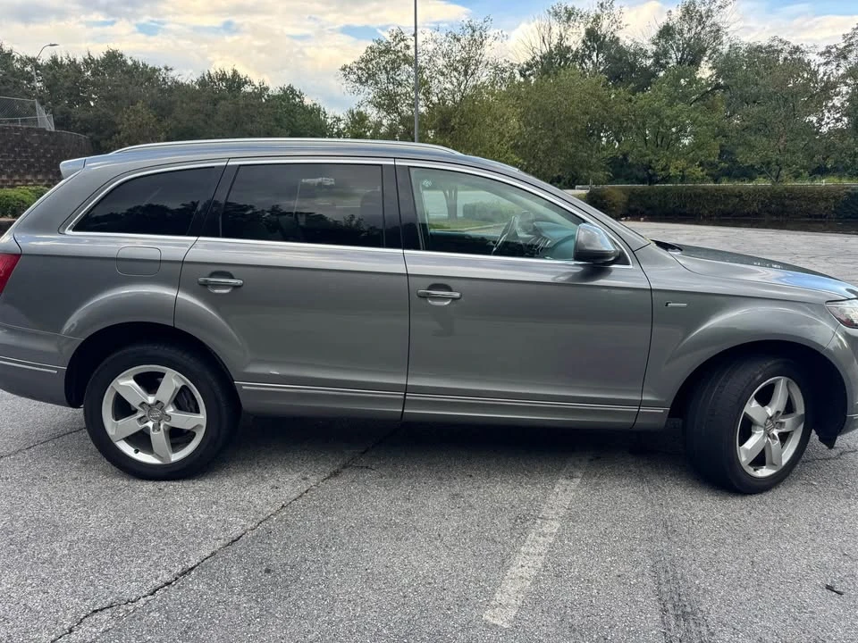 2015 Audi 4L Q7 - Image 3 of 14