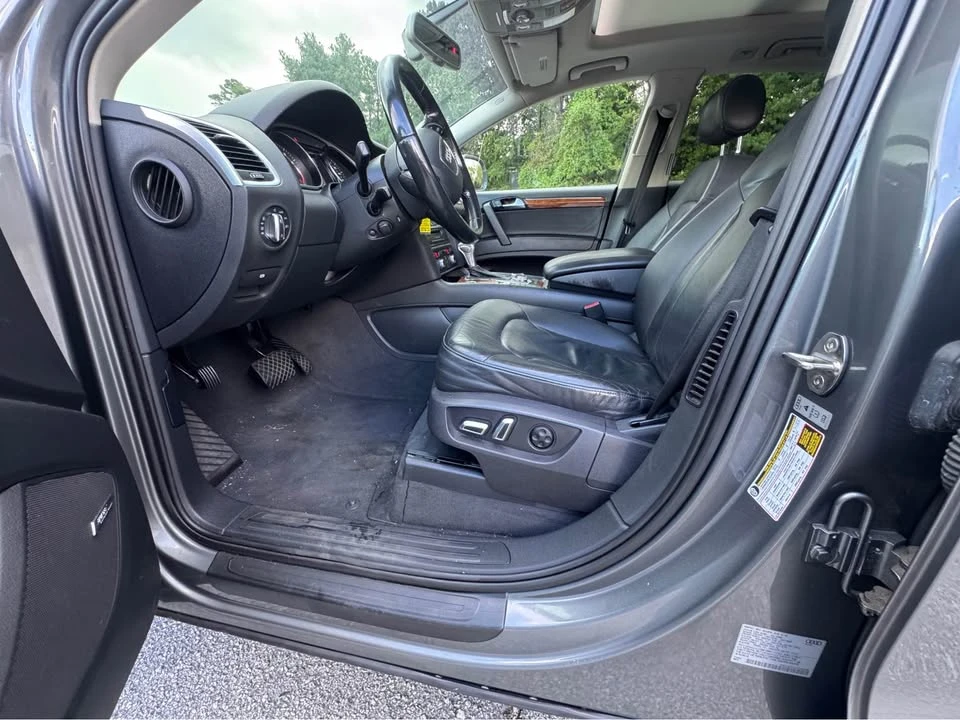 2015 Audi 4L Q7 - Image 13 of 14