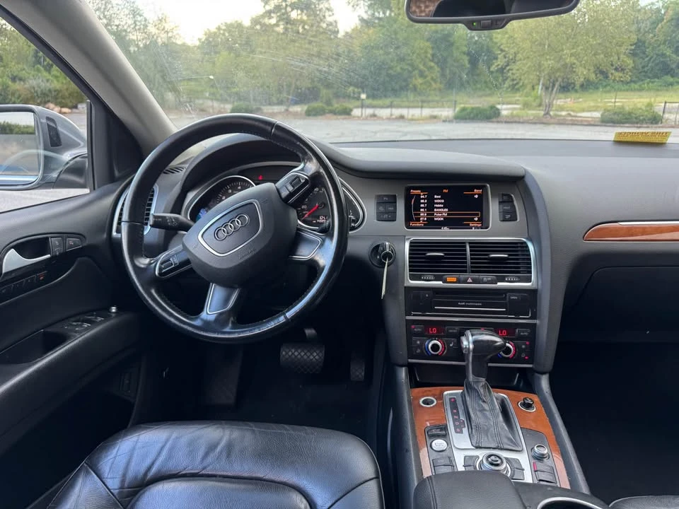 2015 Audi 4L Q7 - Image 8 of 14