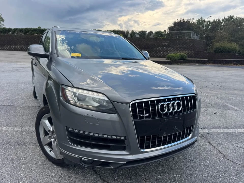 2015 Audi 4L Q7 - Image 2 of 14