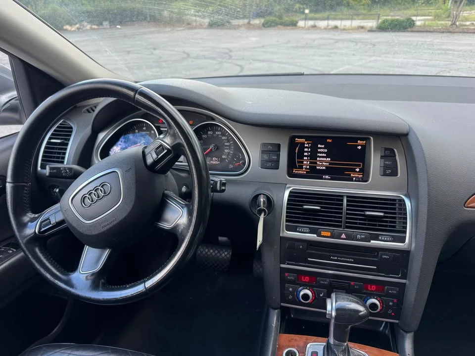 2015 Audi 4L Q7 - Image 9 of 14