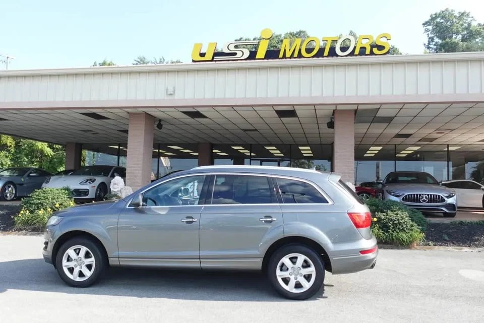 2015 Audi 4L Q7 - Image 5 of 20