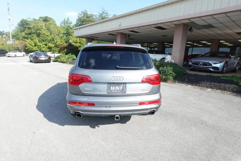 2015 Audi 4L Q7 - Image 4 of 20