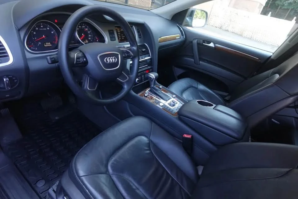 2015 Audi 4L Q7 - Image 8 of 20