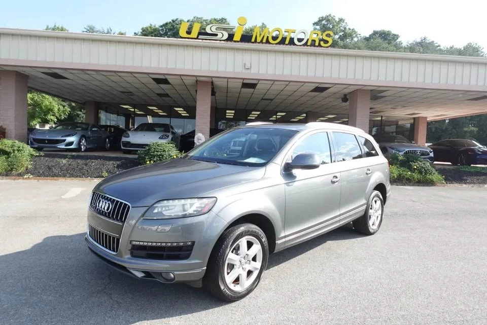 2015 Audi 4L Q7 - Image 6 of 20