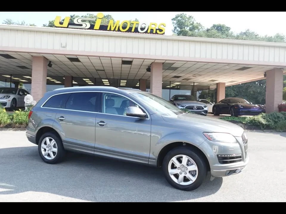 2015 Audi 4L Q7 - Image 2 of 20