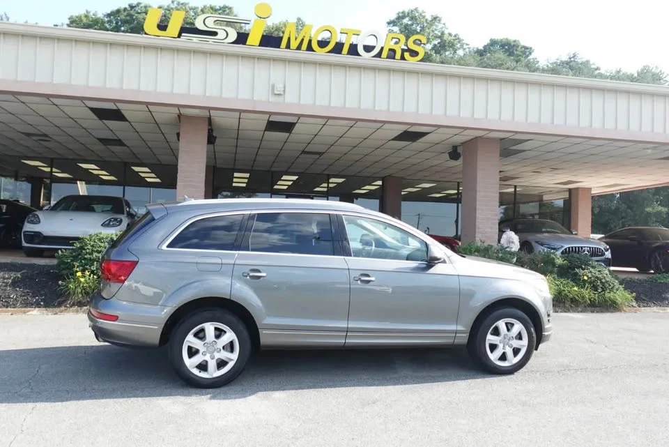 2015 Audi 4L Q7 - Image 3 of 20