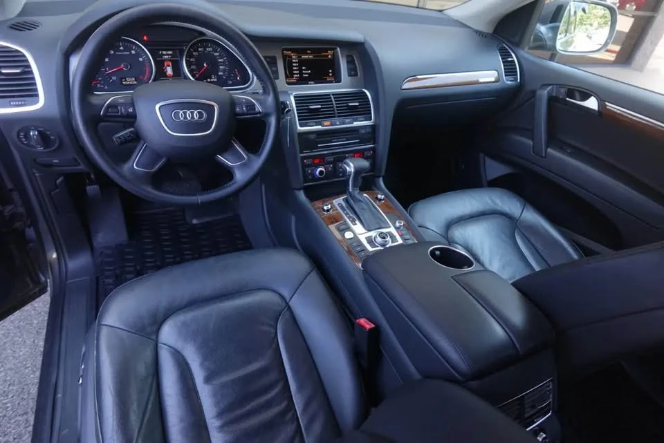 2015 Audi 4L Q7 - Image 7 of 20
