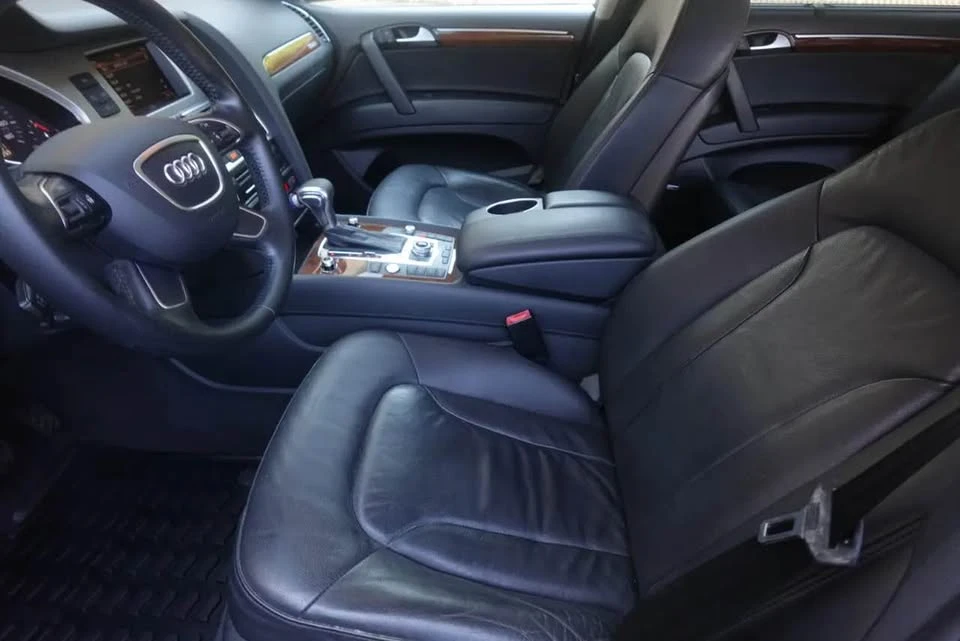 2015 Audi 4L Q7 - Image 9 of 20