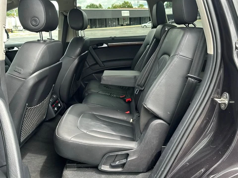 2015 Audi 4L Q7 - Image 7 of 9