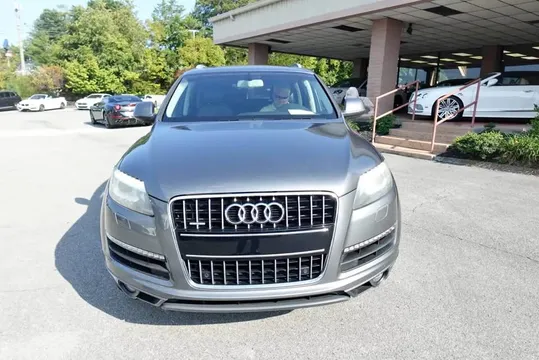 2015 Audi Q7 3.0T Premium Plus Sport Utility 4D