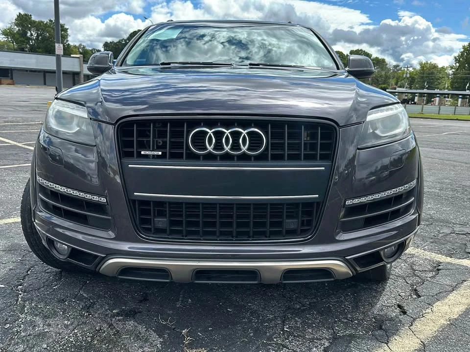 2015 Audi 4L Q7 - Image 5 of 9