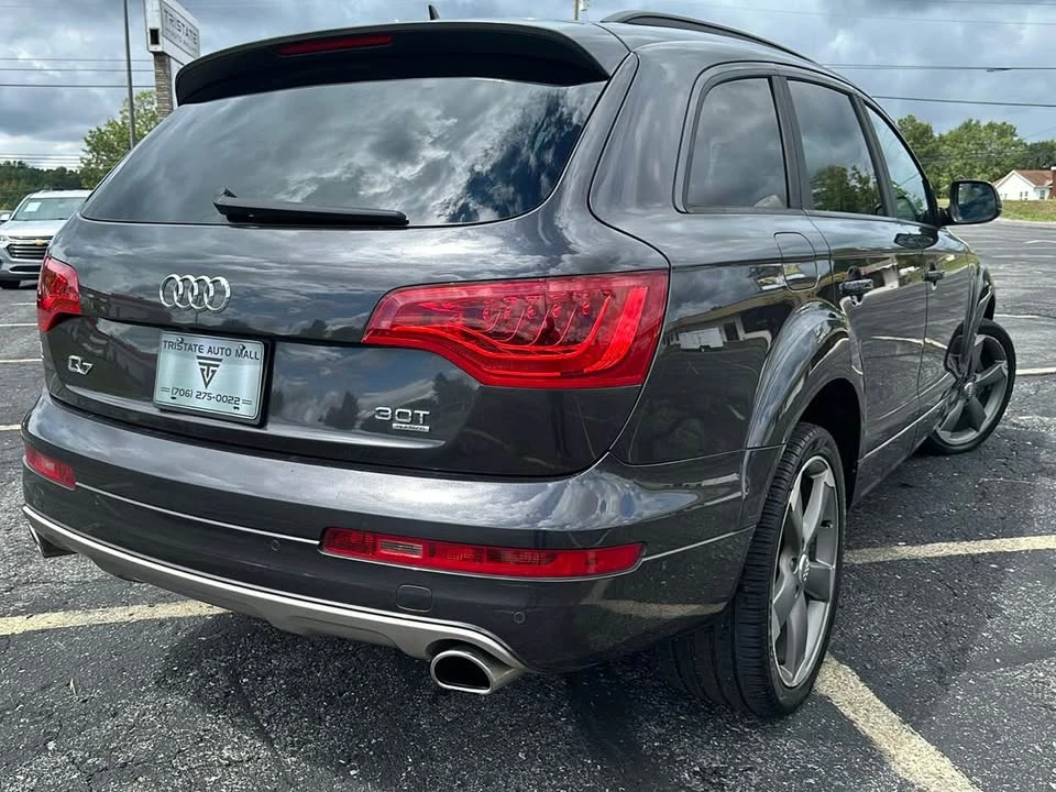 2015 Audi 4L Q7 - Image 3 of 9