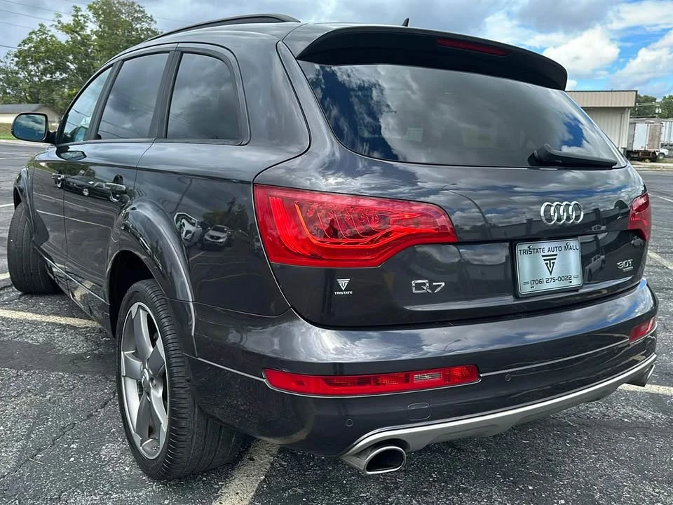 2015 Audi 4L Q7 - Image 2 of 9