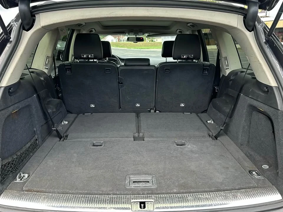 2015 Audi 4L Q7 - Image 8 of 9