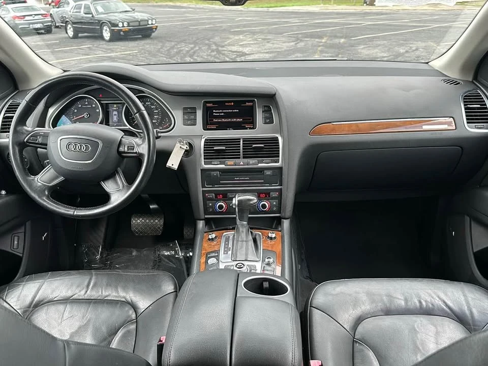 2015 Audi 4L Q7 - Image 9 of 9