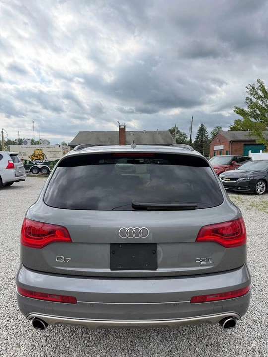 2015 Audi 4L Q7 - Image 6 of 13