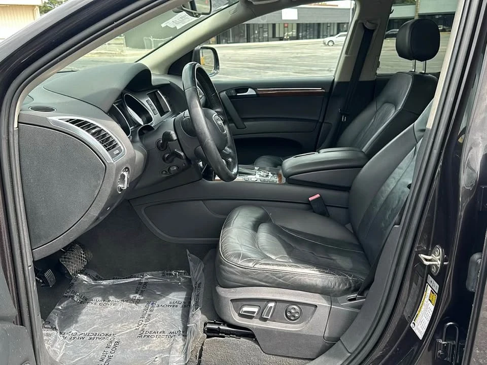 2015 Audi 4L Q7 - Image 6 of 9